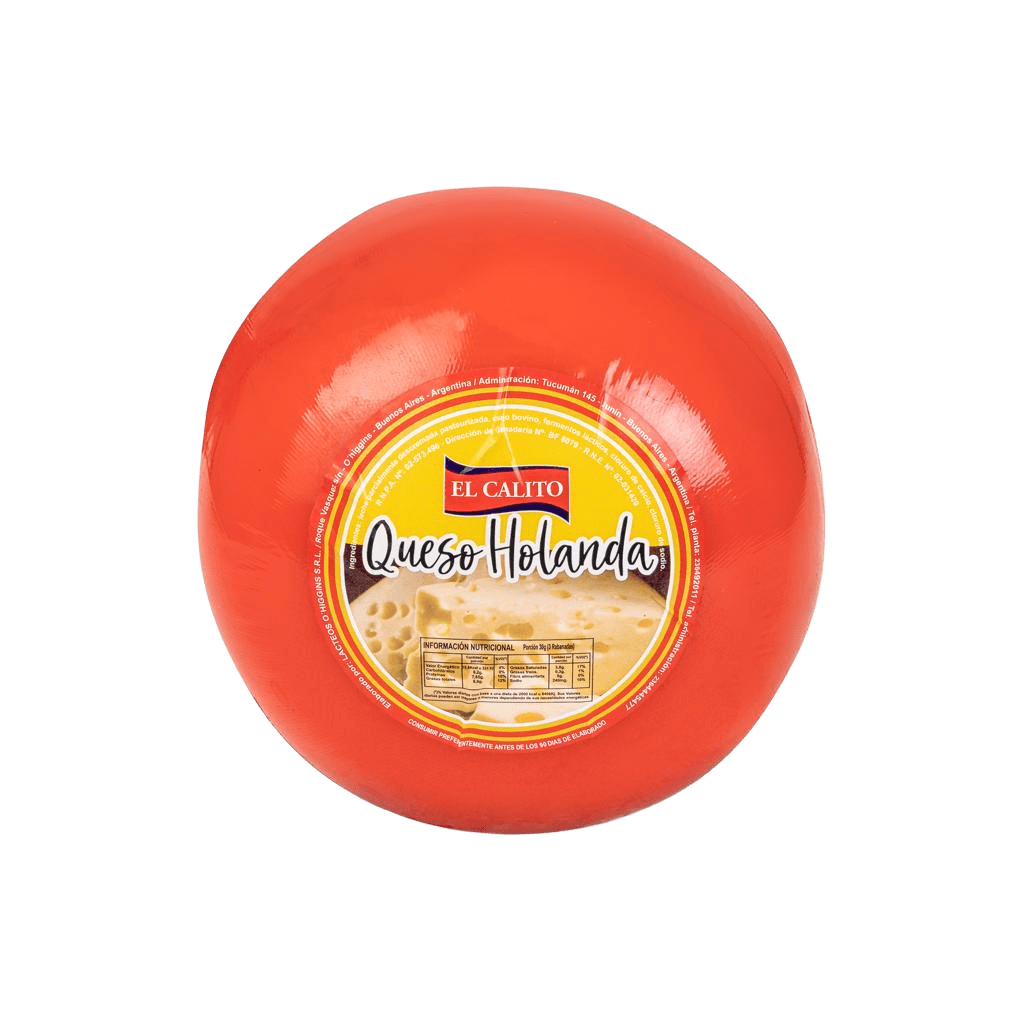 Queso Holanda